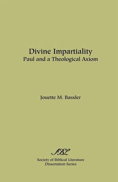 Divine Impartiality