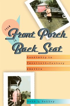 From Front Porch to Back Seat - Bailey, Beth L