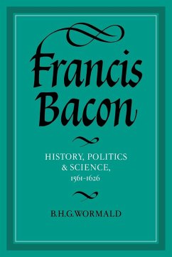 Francis Bacon - Wormald, B. H. G.