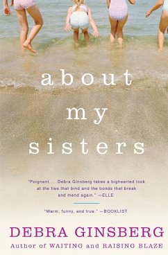 About My Sisters - Ginsberg, Debra
