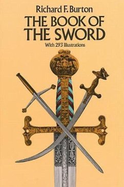 The Book of the Sword - Burton, Richard F