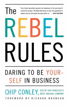 The Rebel Rules - Conley, Chip