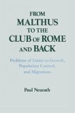 From Malthus to the Club of Rome and Back