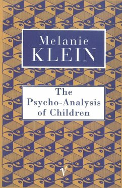 The Psycho-Analysis of Children - Klein, Melanie