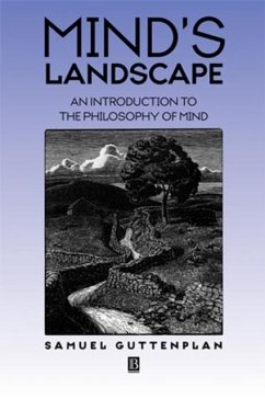 Mind's Landscape - Guttenplan, Samuel