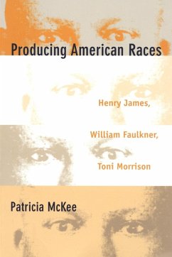 Producing American Races - Mckee, Patricia