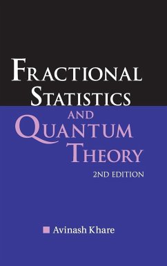 FRACTIONAL STATISTICS & QUANTUM....(2ED) - Avinash Khare