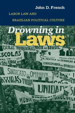 Drowning in Laws - French, John D.