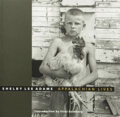 Appalachian Lives - Adams, Shelby Lee