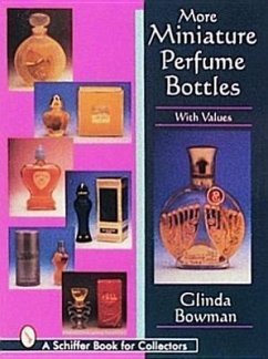 More Miniature Perfume Bottles - Bowman, Glinda