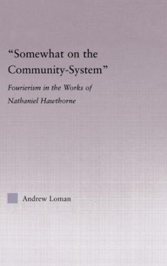 Somewhat on the Community System - Loman, Andrew