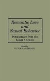 Romantic Love and Sexual Behavior