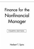 Finance for the Nonfinancial Manager