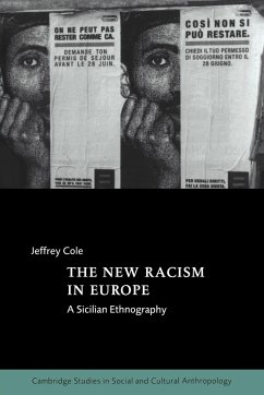 The New Racism in Europe - Cole, Jeffrey