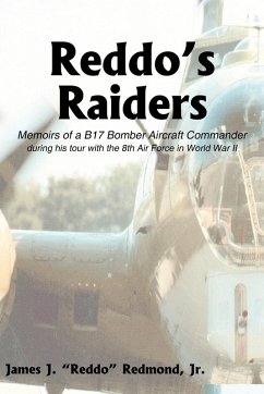 Cover Reddo's Raiders