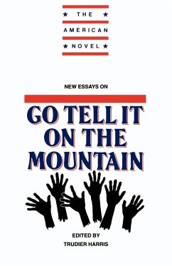 New Essays on Go Tell It on the Mountain - Harris, Trudier (ed.)