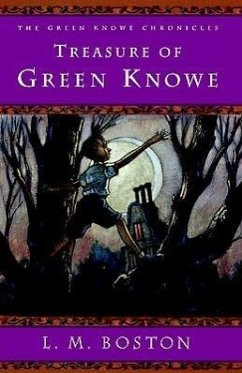 Treasure of Green Knowe - Boston, L M