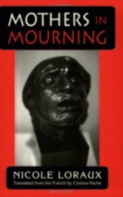 Cover Mothers in Mourning