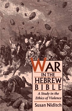 Cover War in the Hebrew Bible