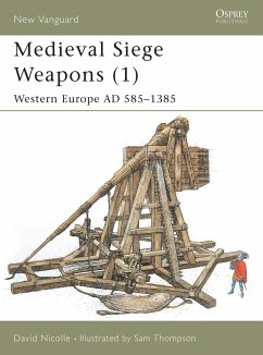 Medieval Siege Weapons (1) - Nicolle, David