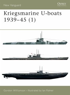 Kriegsmarine U-Boats 1939 45 (1) - Williamson, Gordon