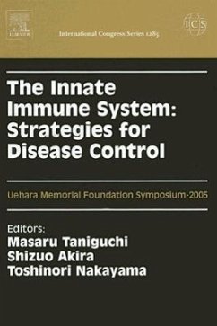 The Innate Immune System: Strategies for Disease Control