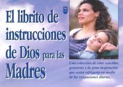 Librito de Instrucciones de Dios Para Madres