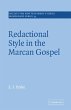 Redactional Style in the Marcan Gospel - Bild 1