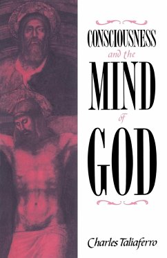 Consciousness and the Mind of God - Taliaferro, Charles C.