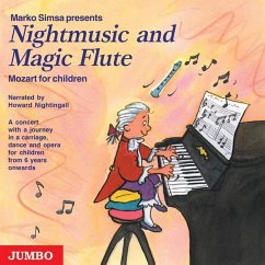 Nightmusic and Magic Flute - Simsa, Marko