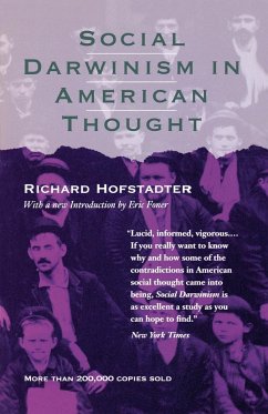 Social Darwinism in American Thought - Hofstadter, Richard