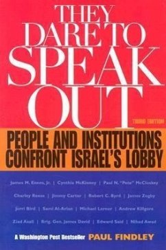 They Dare to Speak Out - Findley, Paul