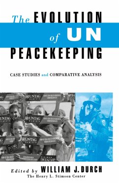 Evolution of UN Peacekeeping - Durvh, William J;Caudwell, Jayne