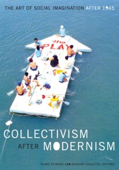 Cover Collectivism after Modernism