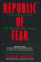 Cover Republic of Fear
