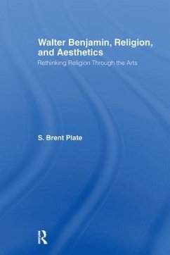 Walter Benjamin, Religion and Aesthetics - Plate, S Brent