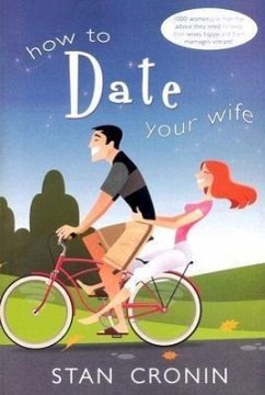 How to Date Your Wife - Cronin, Stan