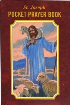 Saint Joseph Pocket Prayer Book - Donaghy, Thomas J