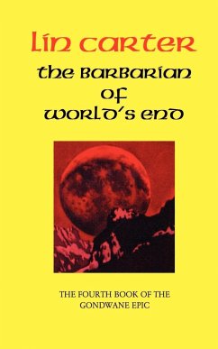 The Barbarian of World's End - Carter, Lin