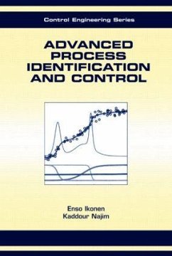 Advanced Process Identification and Control - Ikonen, Enso; Najim, Kaddour