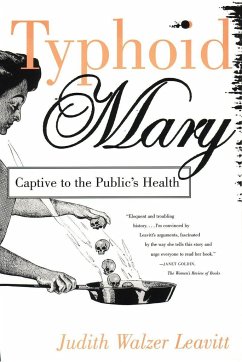 Cover Typhoid Mary