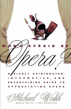 Cover Who's Afraid of Opera?