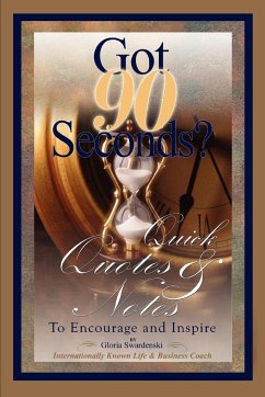 Got 90 Seconds? - Swardenski, Gloria