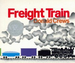 Freight Train Board Book - Crews, Donald