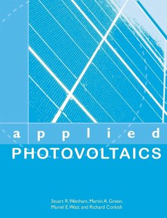 Cover Applied Photovoltaics