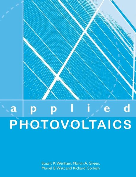 Applied Photovoltaics Applied Photovoltaics