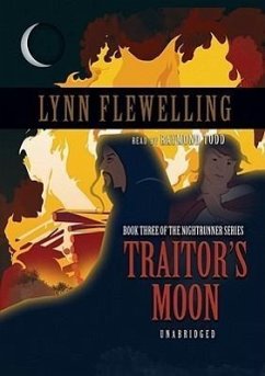 Traitor's Moon - Flewelling, Lynn