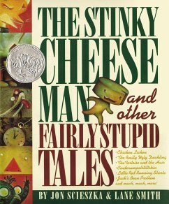 The Stinky Cheese Man - Scieszka, Jon