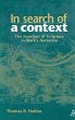 In Search of a Context - Bild 1