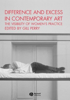 Difference and Excess in Contemporary Art - Perry, Gill (ed.)